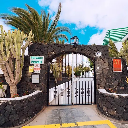 Apartamento Aloe