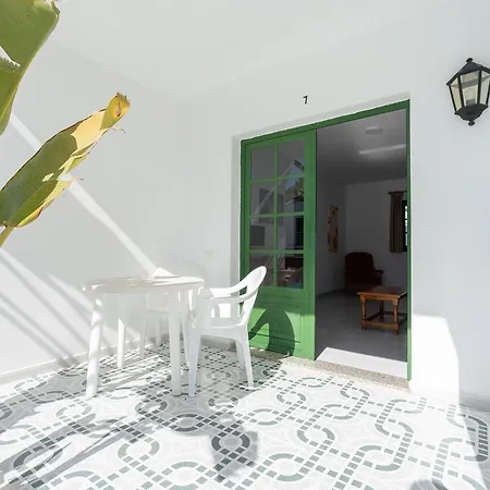 Apartamento Aloe