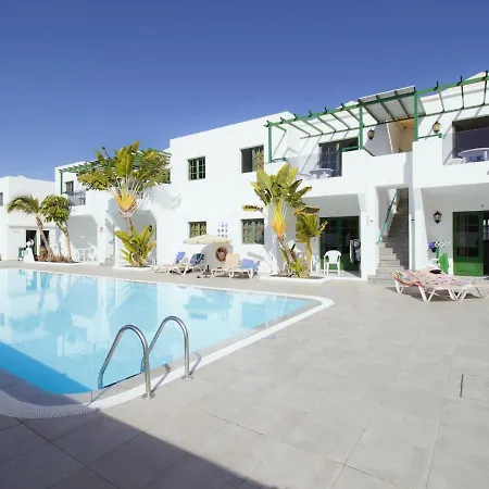 Apartamento Aloe