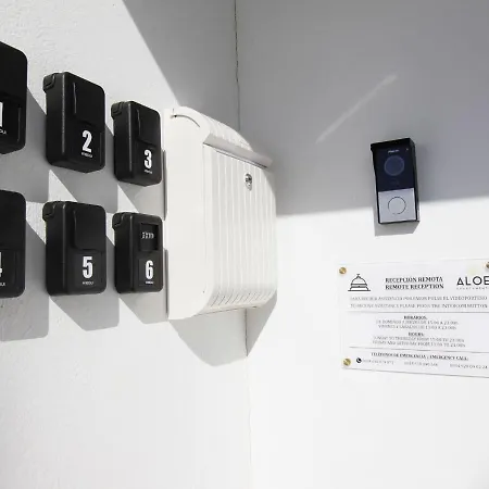 Apartamento Aloe Puerto del Carmen (Lanzarote)
