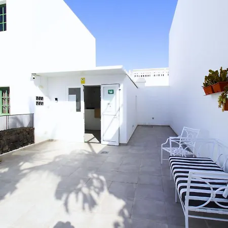 Apartamento Aloe *