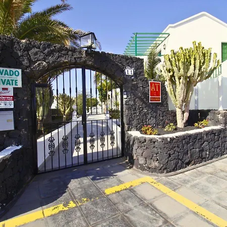 Apartamento Aloe *