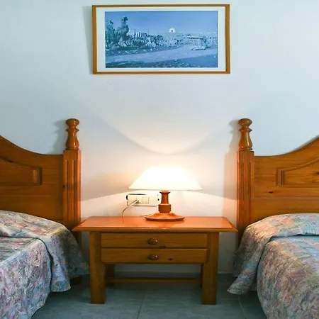 Apartamento Aloe *
